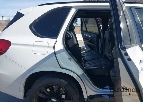 2015 BMW X5 Sdrive35I z USA, uszkodzony, nr VIN 5UXKR2C54F0H35334